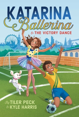 Katarina Ballerina & the Victory Dance (2)