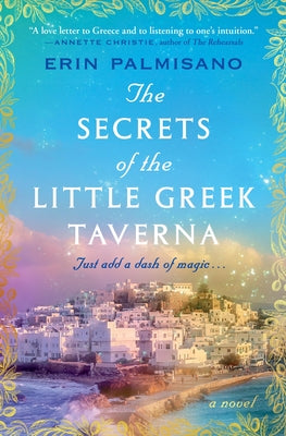 The Secrets of the Little Greek Taverna