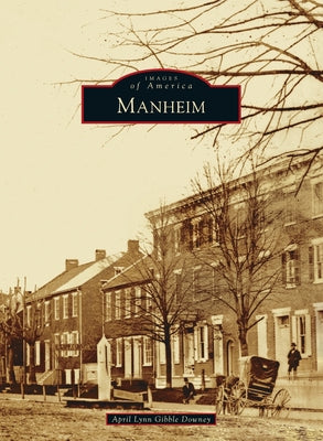 Manheim (Images of America)