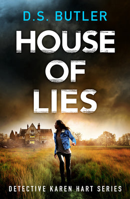 House of Lies (Detective Karen Hart, 4)