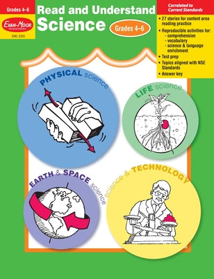 Read and Understand Science, Grades 4-6+