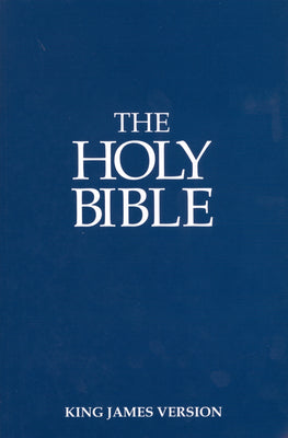 The Holy Bible King James Version: King James Version