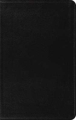 ESV Thinline Bible (Black)