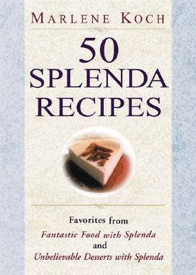 50 Splenda Recipes