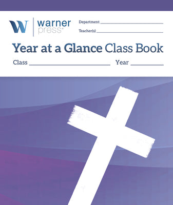 Year-at-a-Glance Class Record Book