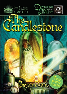 The Candlestone (Dragons in Our Midst)