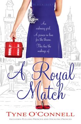 A Royal Match (The Calypso Chronicles)