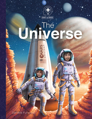 The Universe: The book of the BBC TV series presented by Professor Brian Cox