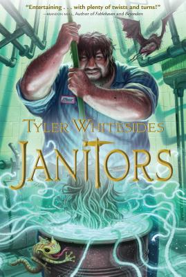 Janitors, Book 1 (Janitors, 1)