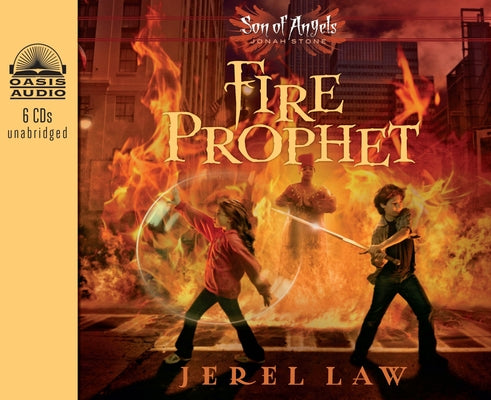 Fire Prophet (Son of Angels, Jonah Stone)