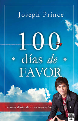 100 das de favor: Lecturas diarias de favor inmerecido / 100 Days of Favor (Spanish Edition)