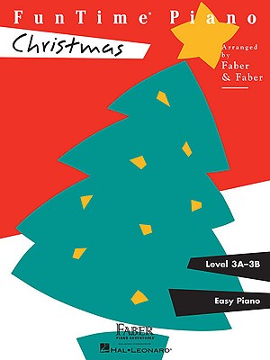 FunTime Piano Christmas - Level 3A-3B