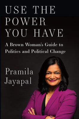 Use the Power You Have: A Brown Womans Guide to Politics and Political Change