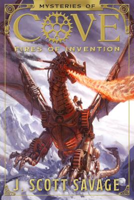 Fires of Invention (Mysteries of Cove, 1)