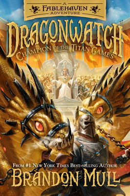 Champion of the Titan Games (Dragonwatch) (Dragonwatch, 4)