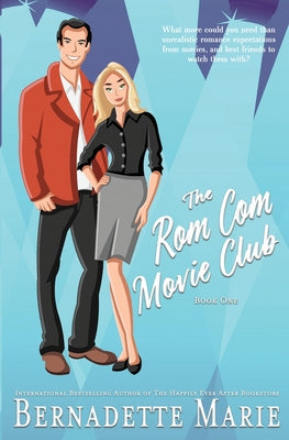 The Rom Com Movie Club - Book One