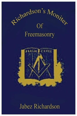 Richardson's monitor of freemasonry