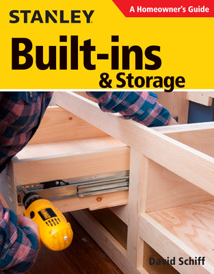 Built-Ins & Storage (Homeowner's Guide)