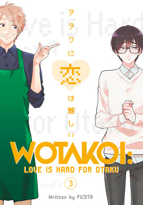 Wotakoi: Love is Hard for Otaku 3