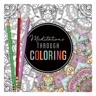 Meditations through Coloring