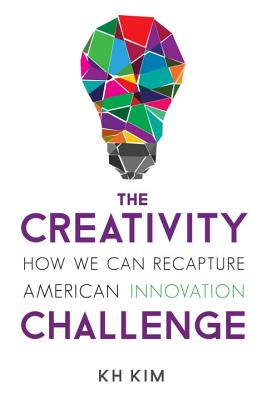 The Creativity Challenge: Design, Experiment, Test, Innovate, Build, Create, Inspire, and Unleash Your Genius