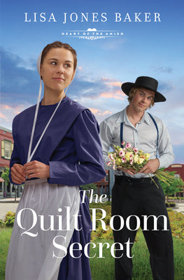 The Quilt Room Secret (Heart of the Amish)