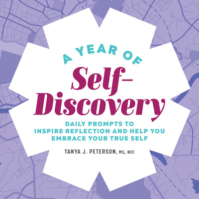 A Year of Self-Discovery: Daily Prompts to Inspire Reflection and Help You Embrace Your True Self