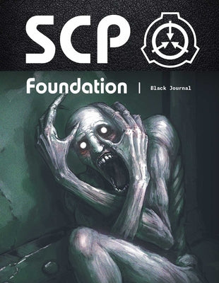 SCP Foundation Artbook | Black Journal