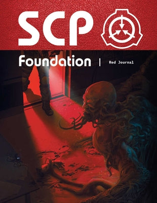 SCP Foundation Artbook | Red Journal