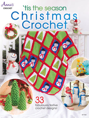 'Tis the Season Christmas Crochet