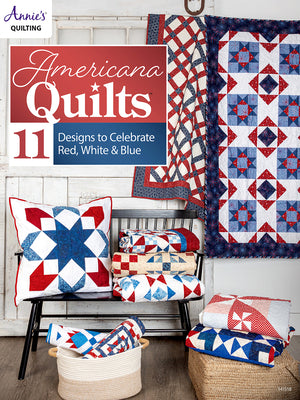 Americana Quilts (Annie's Quilting)