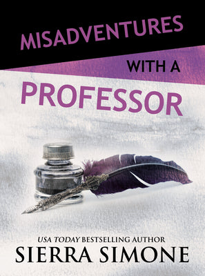 Misadventures with a Professor (Misadventures Book 15, 15)