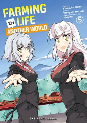 Farming Life in Another World Volume 5 (Farming Life in Another World Series)