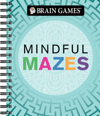 Brain Games - Mindful Mazes