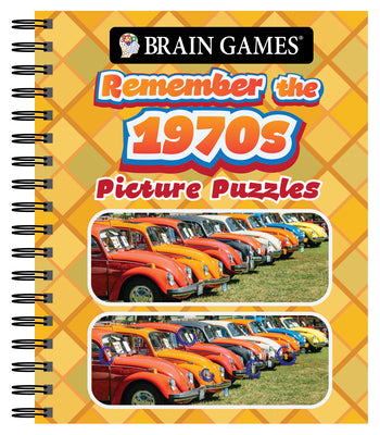 Brain Games - Picture Puzzles: Remember the 1970s