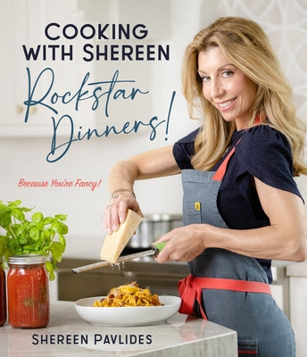 Cooking with ShereenRockstar Dinners!