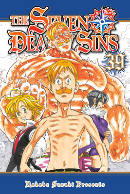 The Seven Deadly Sins 39 (Seven Deadly Sins, The)