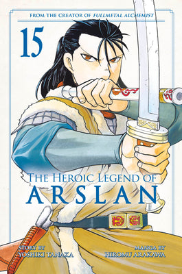 The Heroic Legend of Arslan 15 (Heroic Legend of Arslan, The)