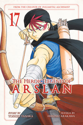 The Heroic Legend of Arslan 17 (Heroic Legend of Arslan, The)