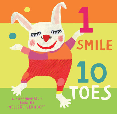 1 Smile, 10 Toes (Mix-and-Match)