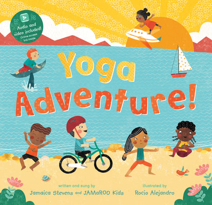 Yoga Adventure (Barefoot Books Singalongs)