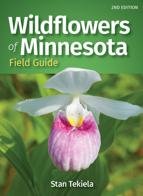 Wildflowers of Minnesota Field Guide (Wildflower Identification Guides)