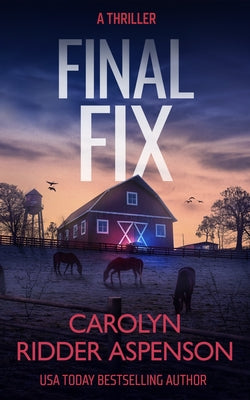 Final Fix (Rachel Ryder Series)