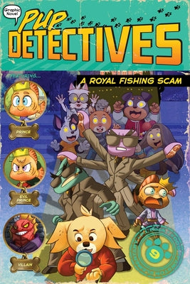 A Royal Fishing Scam (9) (Pup Detectives)