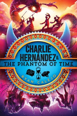 Charlie Hernndez & the Phantom of Time (4)