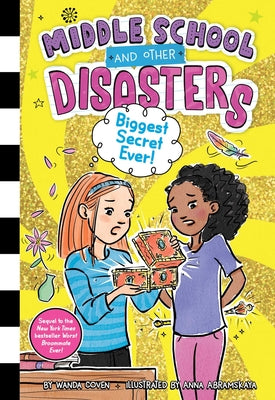 Biggest Secret Ever! (3) (Middle School and Other Disasters)