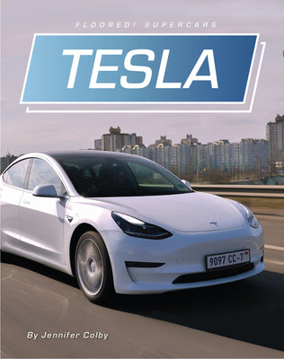 Tesla (Floored! Supercars)