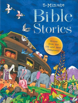 5 Minute Bible Stories