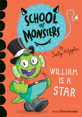 William Is a Star (School of Monsters)