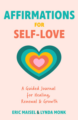 Affirmations for Self-Love: A Motivational Journal with Prompts for Self-Worth, Self-Acceptance, and Positive Self-Talk (Inspirational Guided Journaling)